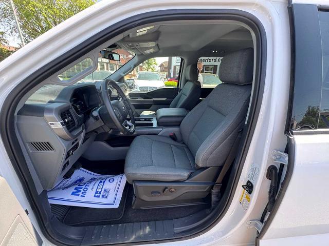 2025 Ford F-150 - $44,786