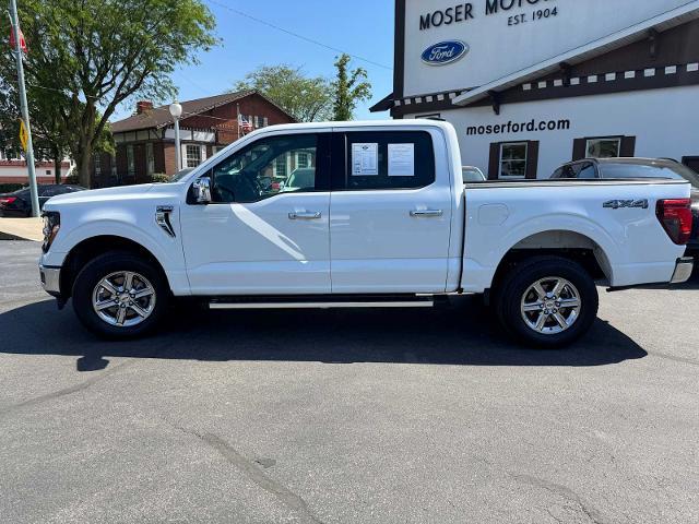 2025 Ford F-150 - $44,786