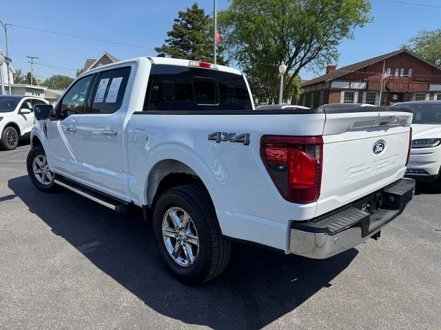 2025 Ford F-150 - $44,786