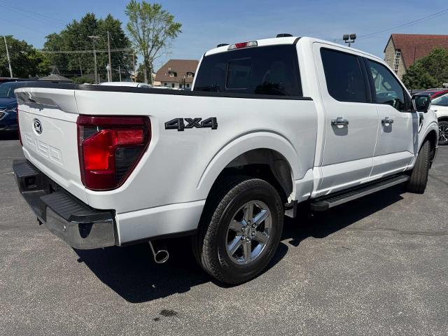 2025 Ford F-150 - $44,786