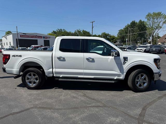 2025 Ford F-150 - $44,786