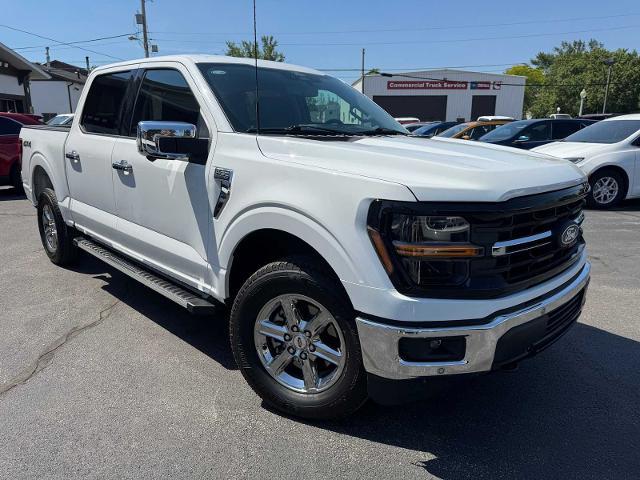 2025 Ford F-150 - $44,786