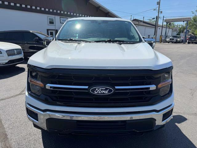 2025 Ford F-150 - $44,786