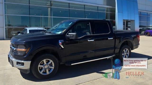 Preowned 2025 Ford F-150 XLT for Sale