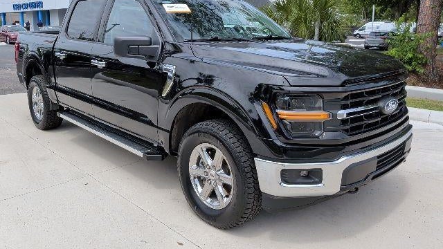 Preowned 2025 Ford F-150 XLT for Sale