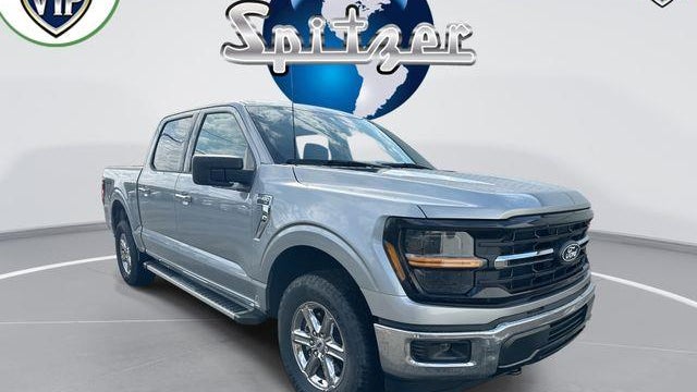 Preowned 2025 Ford F-150 XLT for Sale
