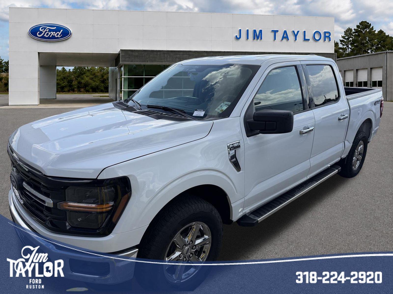 2025 Ford F-150 - $45,981