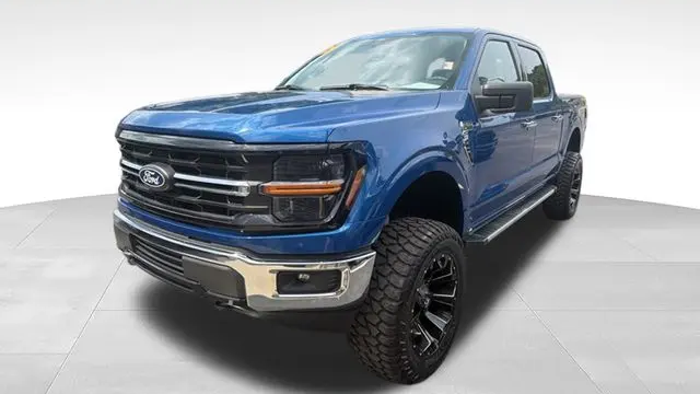 Preowned 2025 Ford F-150 XLT for Sale