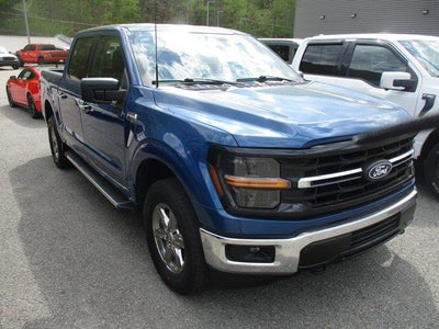 2025 Ford F-150 4X4 XLT 4DR Supercrew 5.5 FT. SB