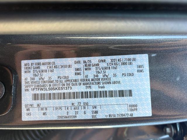 2025 Ford F-150 - $42,350