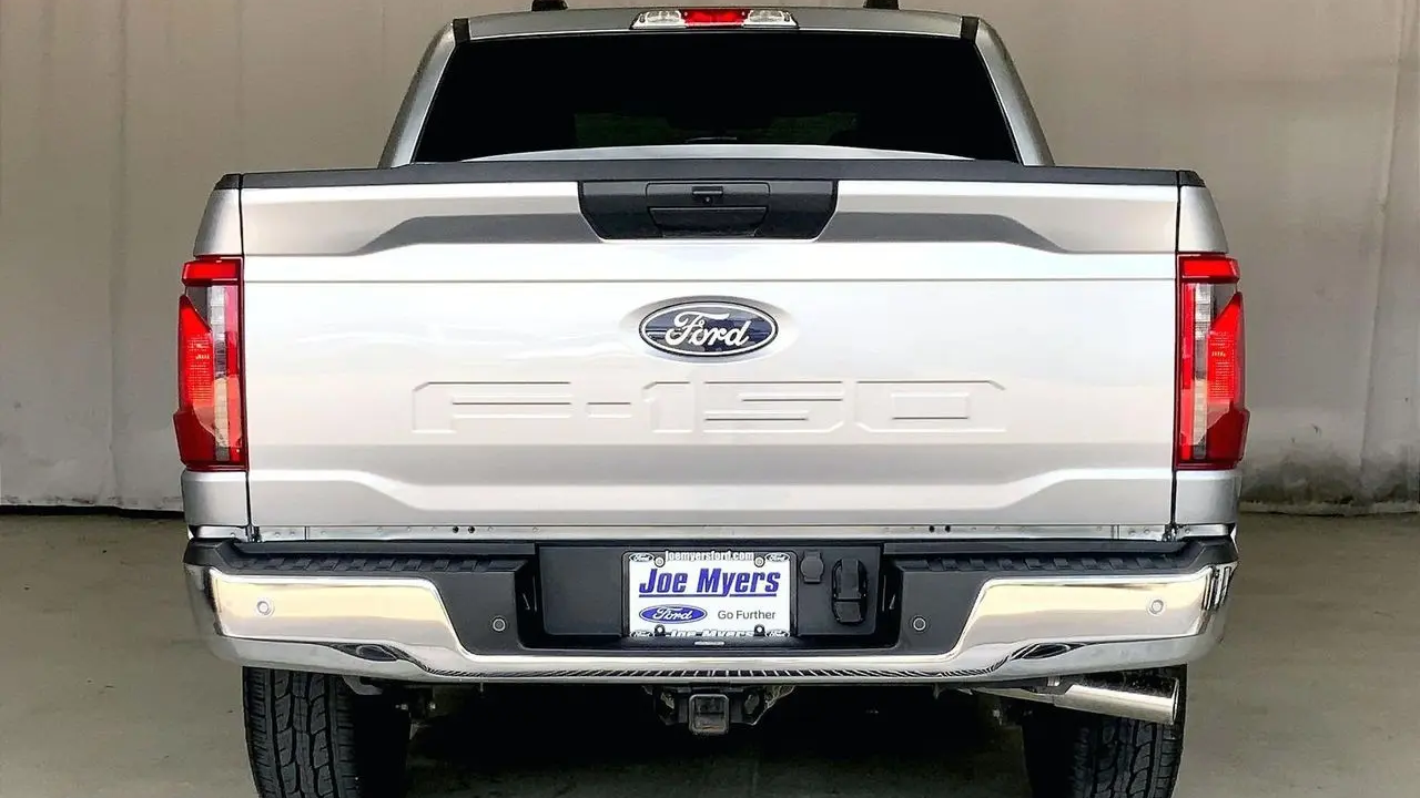2025 Ford F-150 XLT
