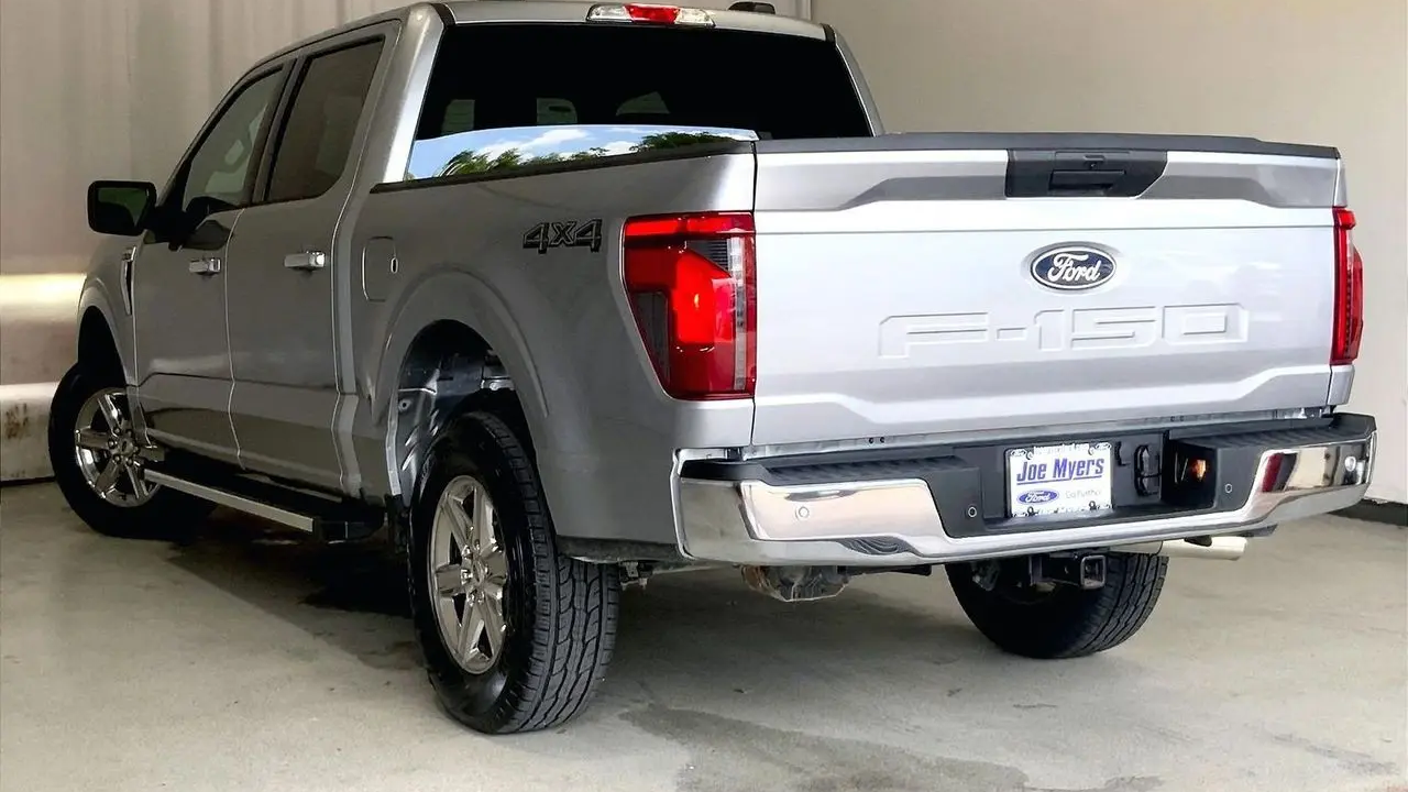 2025 Ford F-150 XLT