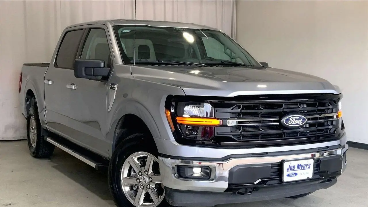 2025 Ford F-150 XLT