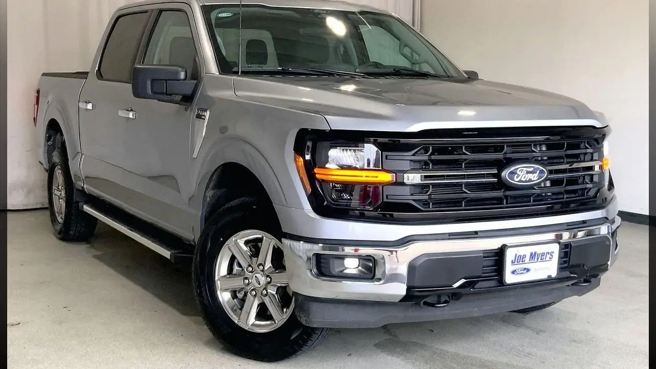Preowned 2025 Ford F-150 XLT for Sale
