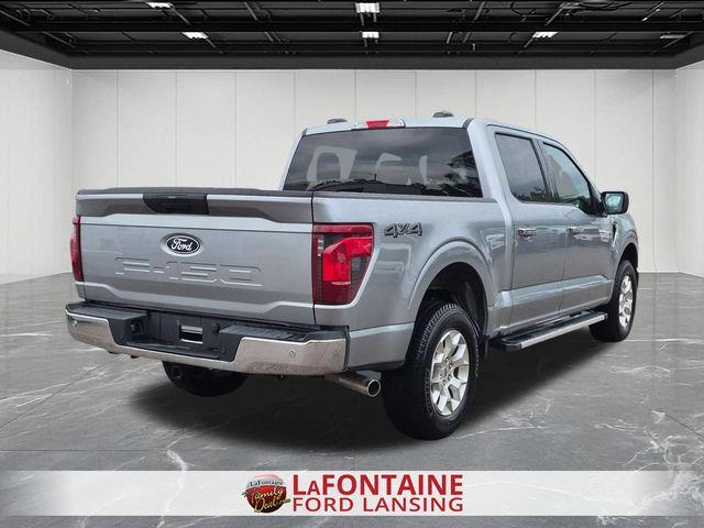 2025 Ford F-150 - $45,600