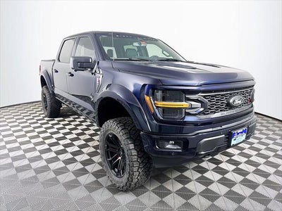 Photo of a 2025 Ford F-150 4X4 XLT 4DR Supercrew 5.5 FT. SB for sale