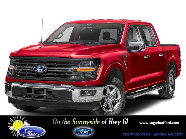 2025 Ford F-150 - $48,995