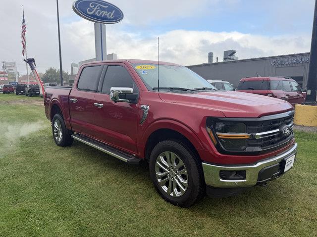 2025 Ford F-150 - $48,995