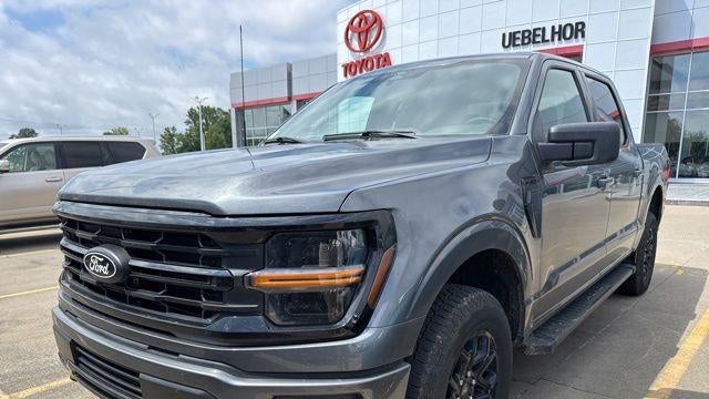 Preowned 2025 Ford F-150 XLT for Sale