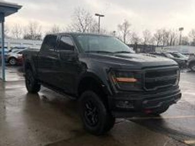 2025 Ford F-150 4X4 XLT 4DR Supercrew 5.5 FT. SB
