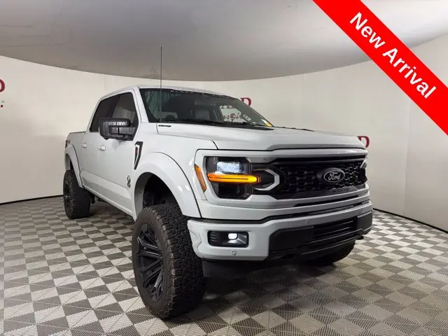 2026 Ford F-150 - $76,000