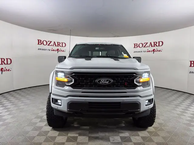 2026 Ford F-150 - $76,000