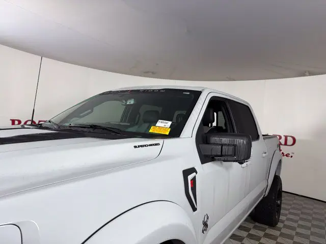 2026 Ford F-150 - $76,000