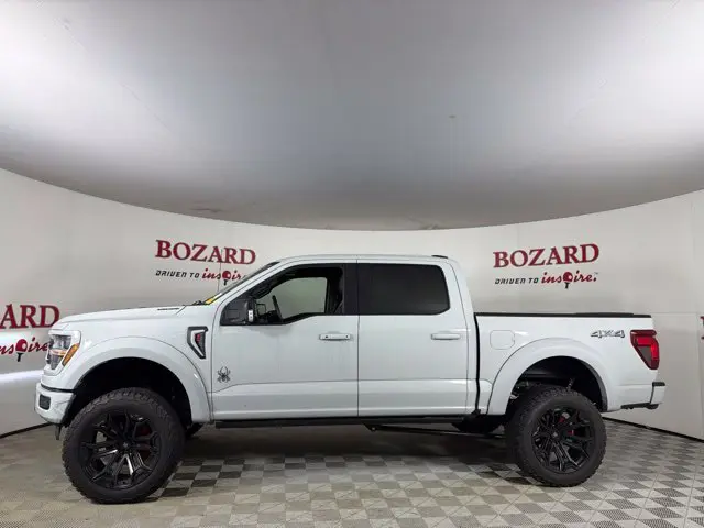 2026 Ford F-150 - $76,000