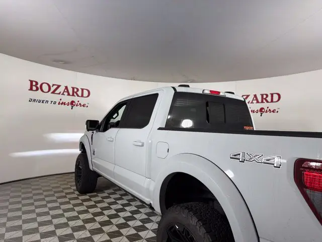2026 Ford F-150 - $76,000