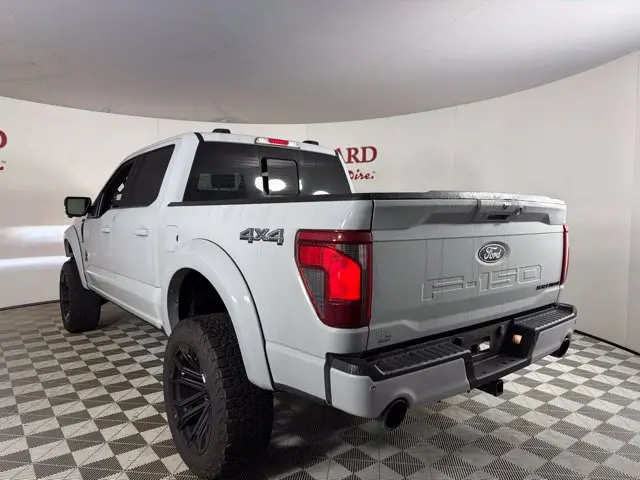 2026 Ford F-150 - $76,000