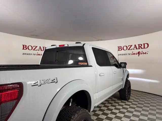 2026 Ford F-150 - $76,000