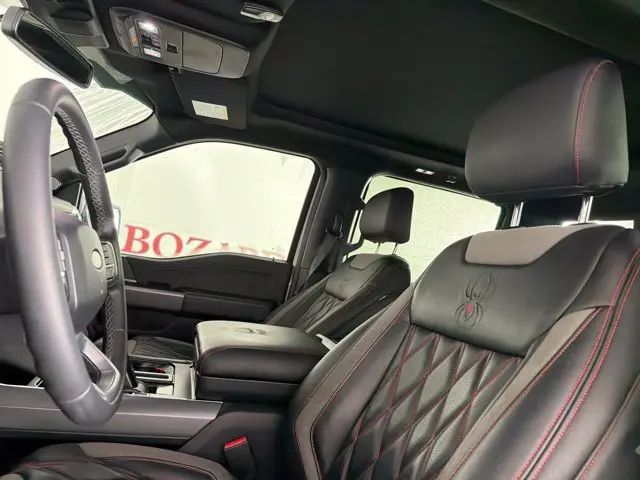2026 Ford F-150 - $76,000