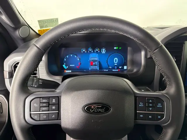 2026 Ford F-150 - $76,000