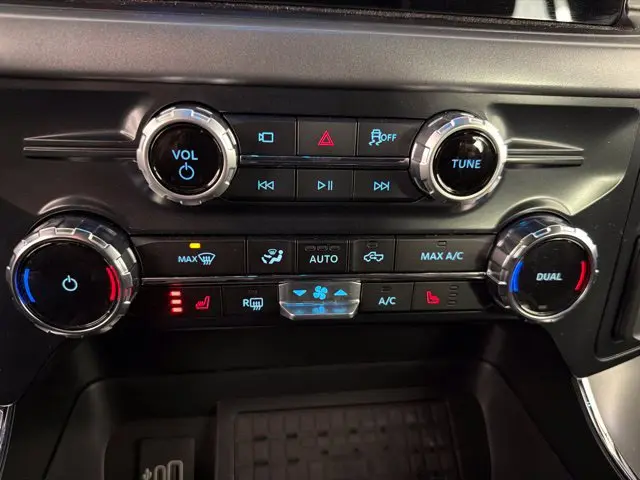 2026 Ford F-150 - $76,000