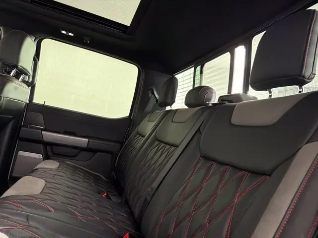 2026 Ford F-150 - $76,000