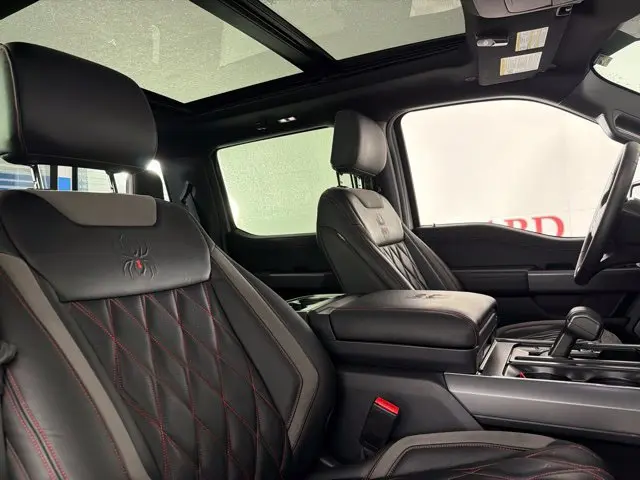 2026 Ford F-150 - $76,000
