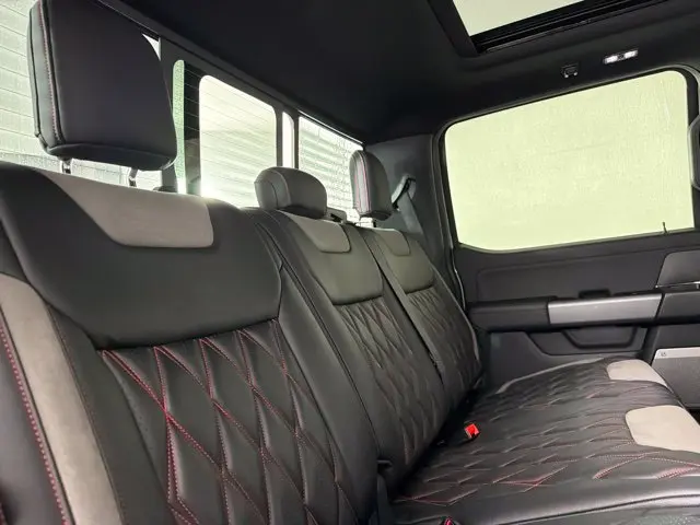2026 Ford F-150 - $76,000