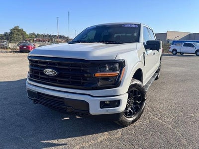 2026 Ford F-150 4X4 XLT 4DR Supercrew 5.5 FT. SB