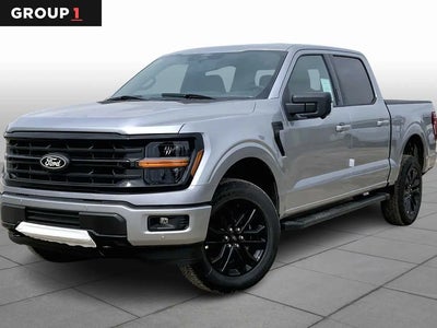 2026 Ford F-150 4X4 XLT 4DR Supercrew 5.5 FT. SB