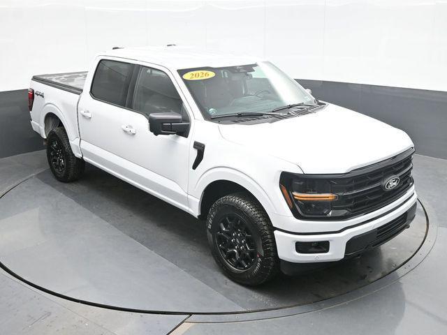 2026 Ford F-150 - $51,717