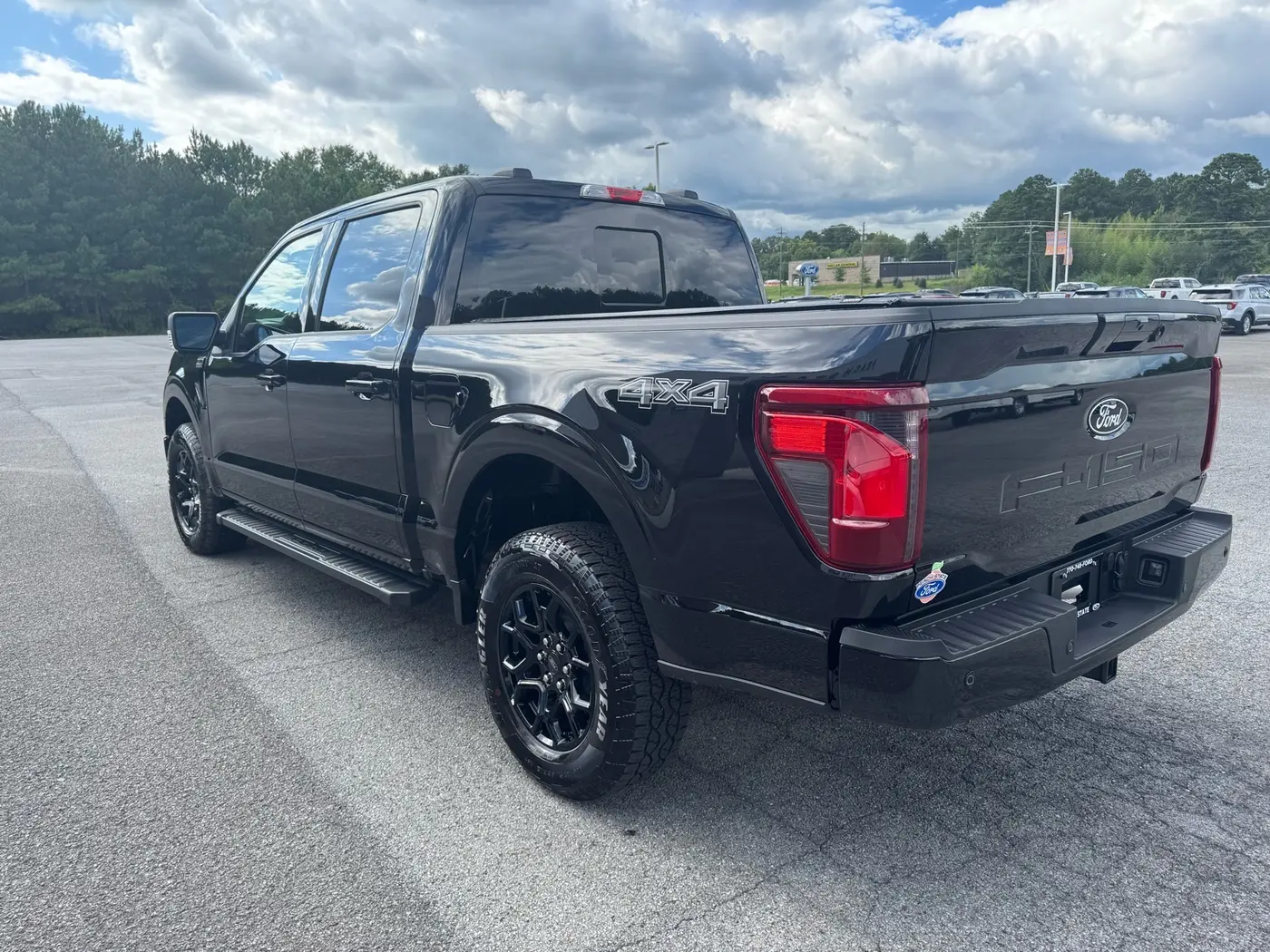 2026 Ford F-150 - $53,291