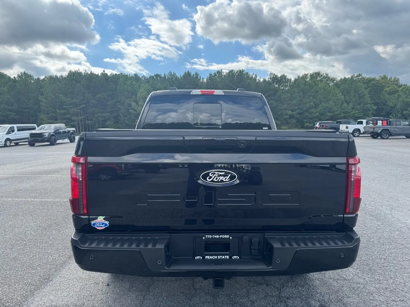 2026 Ford F-150 - $53,291