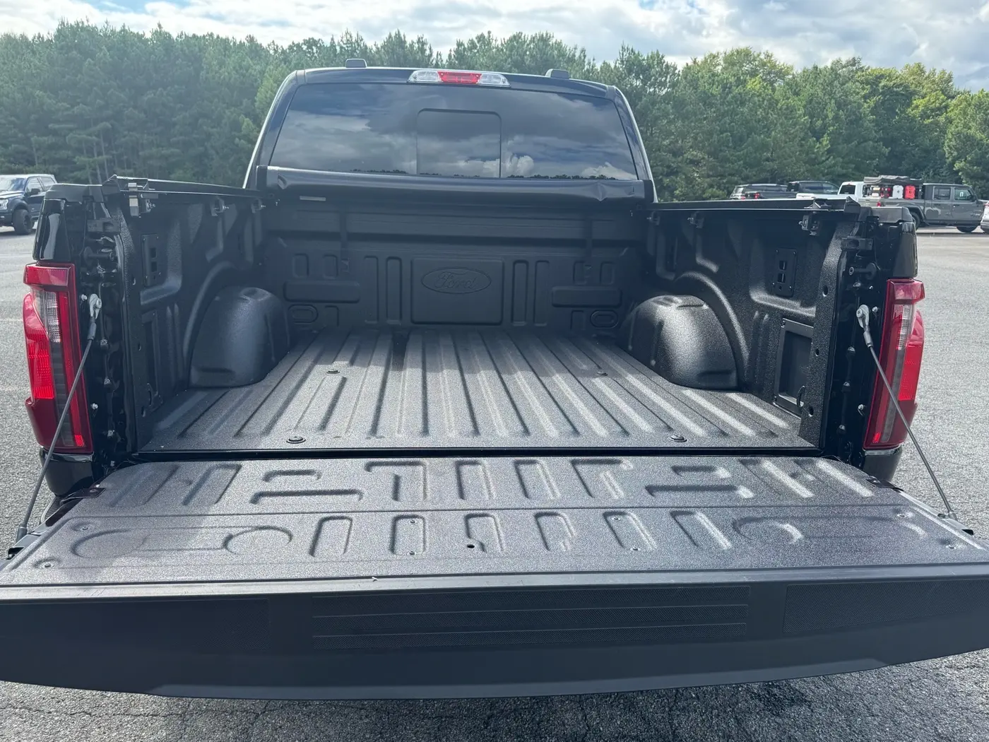 2026 Ford F-150 - $53,291