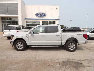 2024 Ford F-150 4X4 XLT 4DR Supercrew 5.5 FT. SB