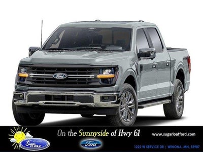 2024 Ford F-150 4X4 XLT 4DR Supercrew 5.5 FT. SB