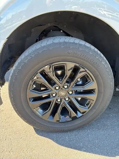 2024 Ford F-150 4X4 XLT 4DR Supercrew 5.5 FT. SB