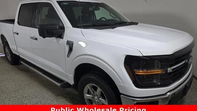 Preowned 2024 Ford F-150 XLT for Sale