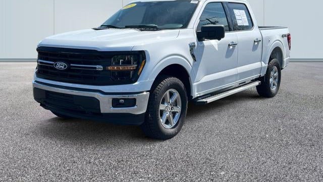 Preowned 2024 Ford F-150 XLT for Sale