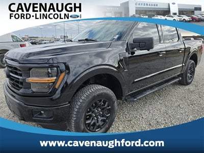 2024 Ford F-150 4X4 XLT 4DR Supercrew 5.5 FT. SB