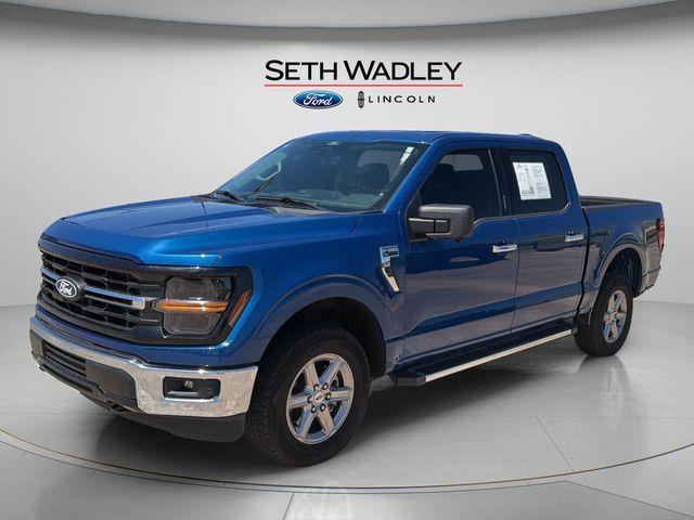 2024 Ford F-150 - $44,615